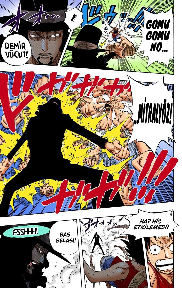 One Piece - Bölüm 347 - Sayfa 10