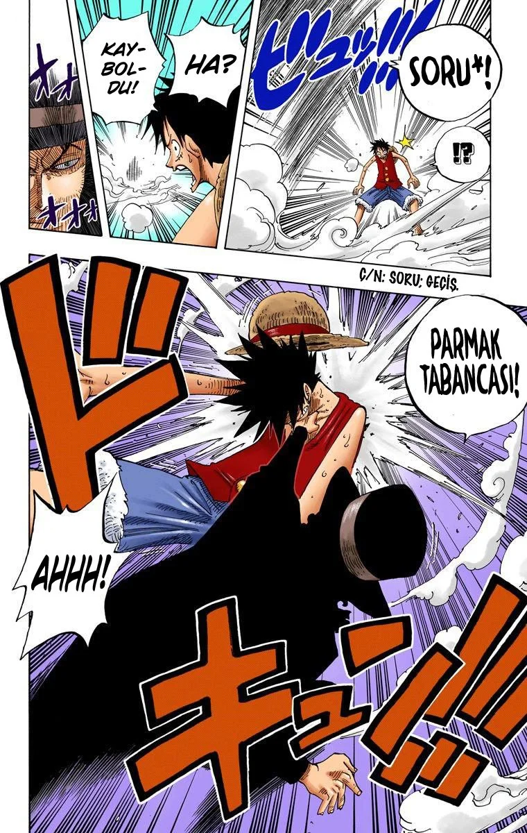 One Piece - Bölüm 347 - Sayfa 11