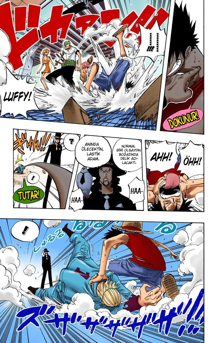 One Piece - Bölüm 347 - Sayfa 12