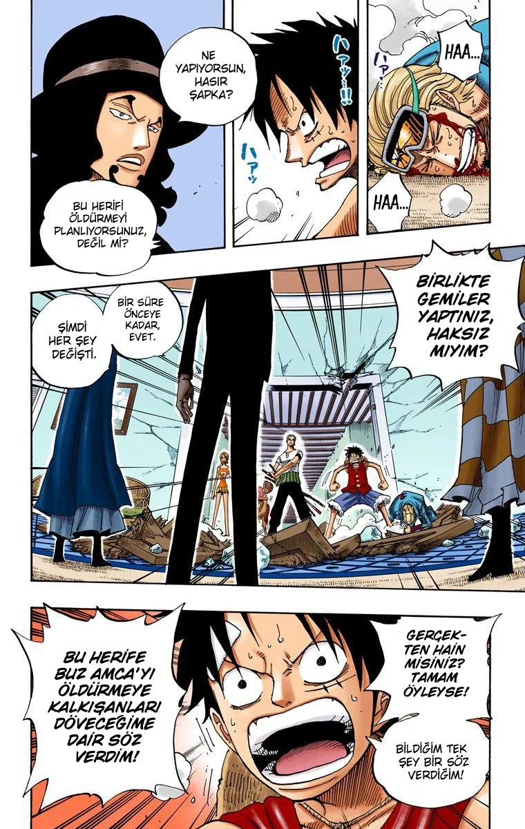 One Piece - Bölüm 347 - Sayfa 13