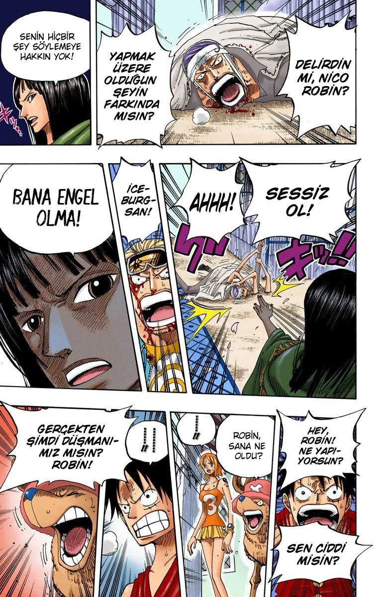 One Piece - Bölüm 347 - Sayfa 16
