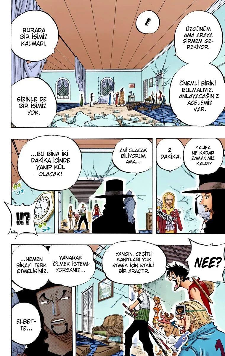 One Piece - Bölüm 347 - Sayfa 17