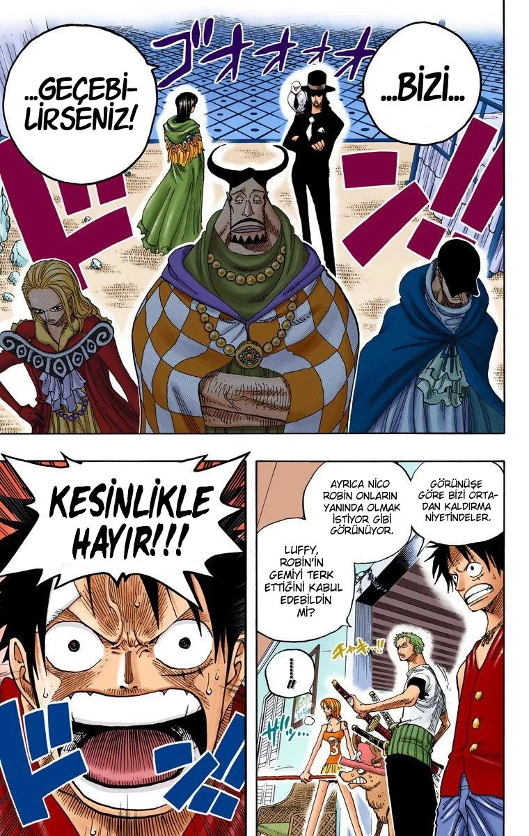One Piece - Bölüm 347 - Sayfa 18
