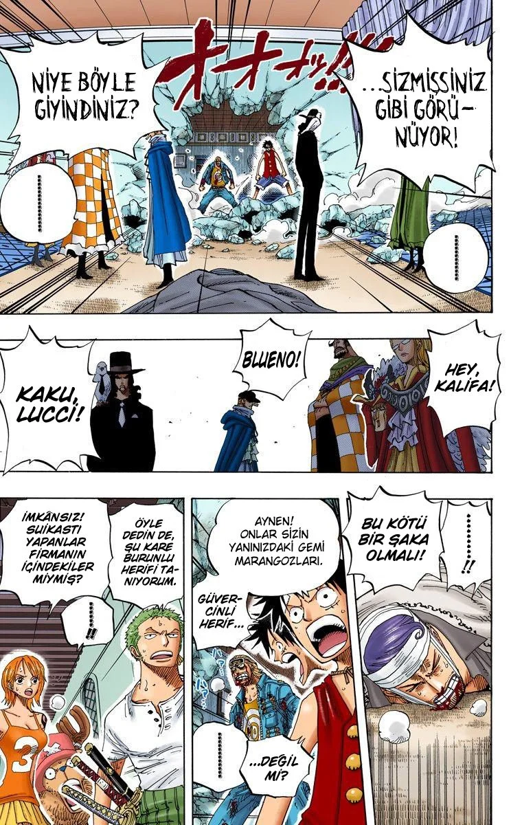 One Piece - Bölüm 347 - Sayfa 4