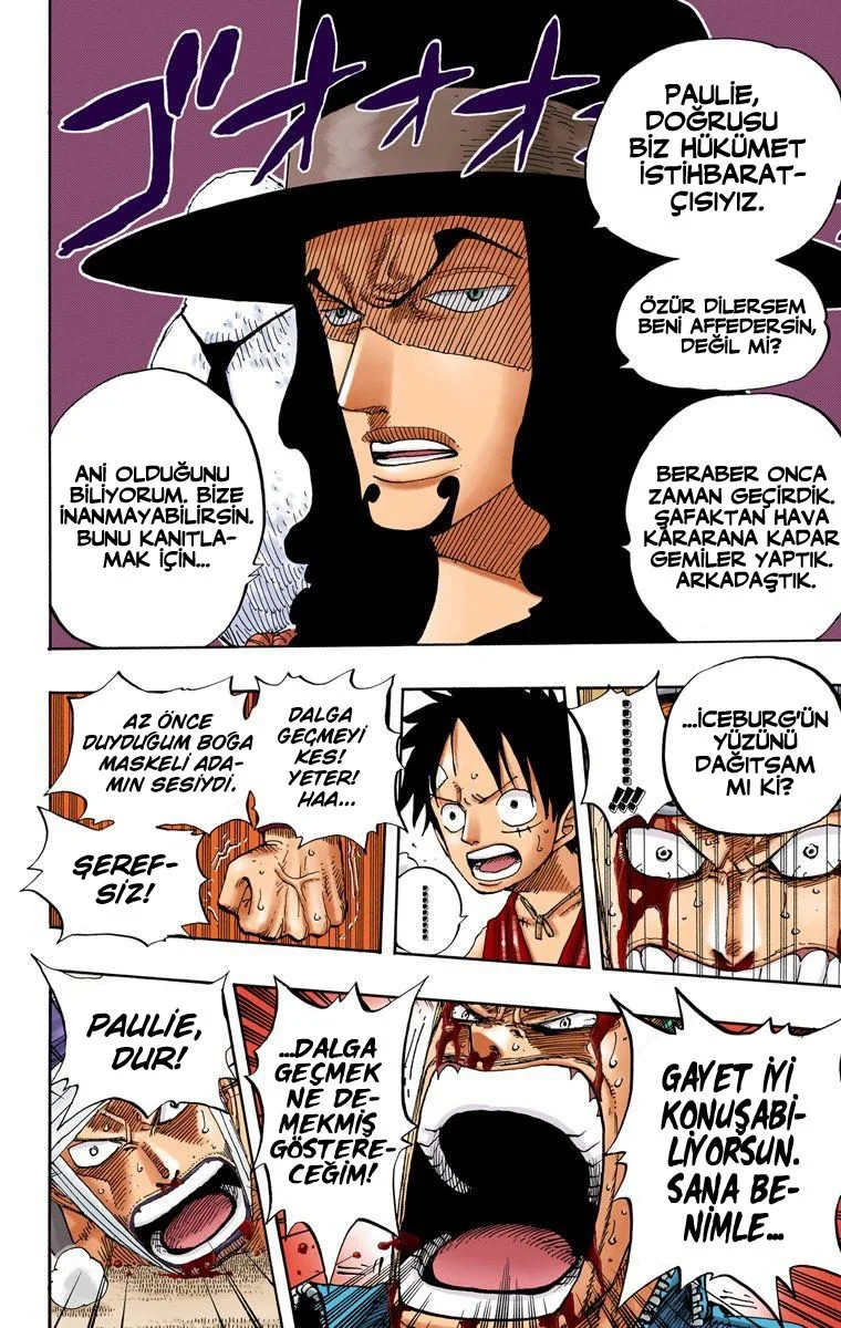 One Piece - Bölüm 347 - Sayfa 5
