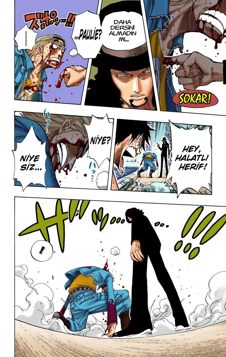 One Piece - Bölüm 347 - Sayfa 7