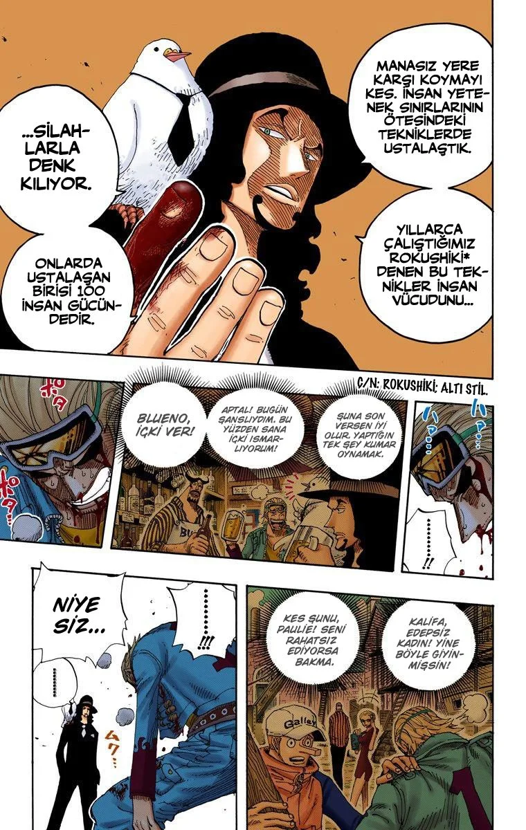 One Piece - Bölüm 347 - Sayfa 8