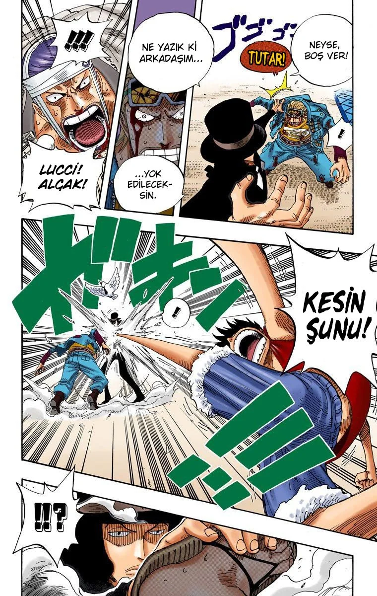 One Piece - Bölüm 347 - Sayfa 9