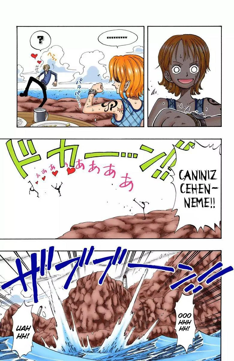 One Piece - Bölüm 105 - Sayfa 11