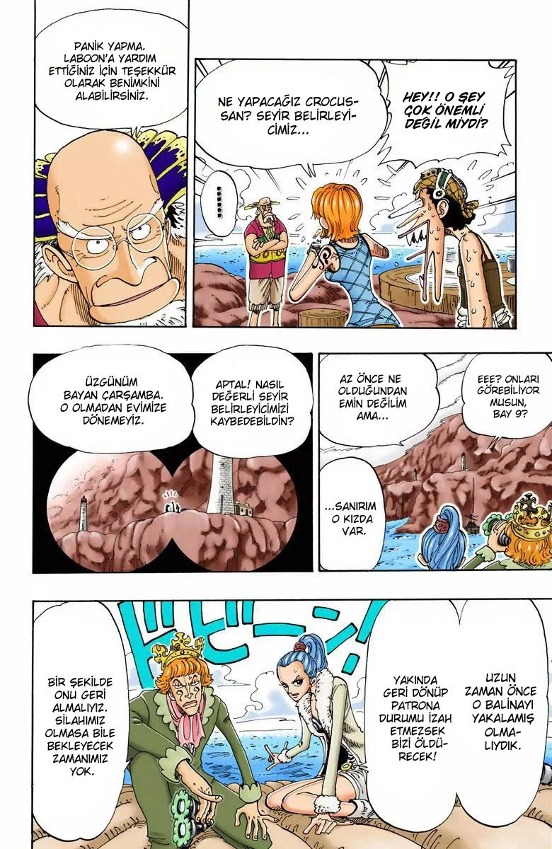 One Piece - Bölüm 105 - Sayfa 12