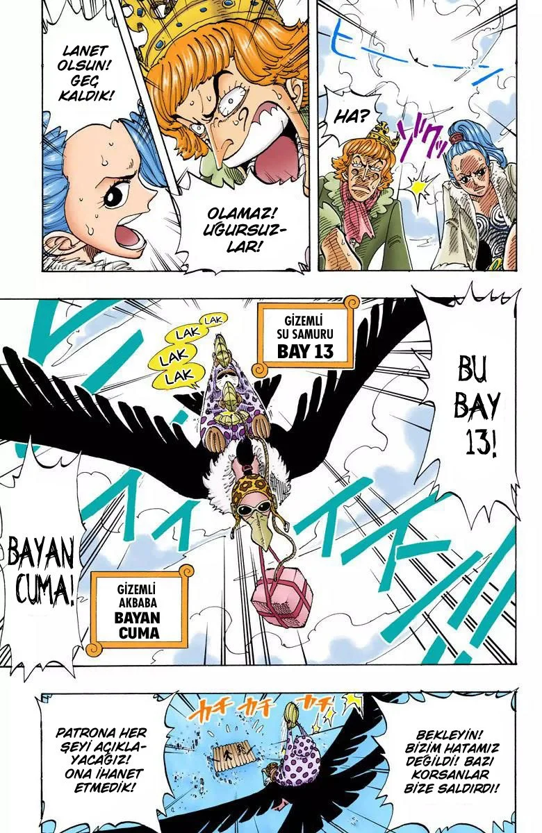 One Piece - Bölüm 105 - Sayfa 13