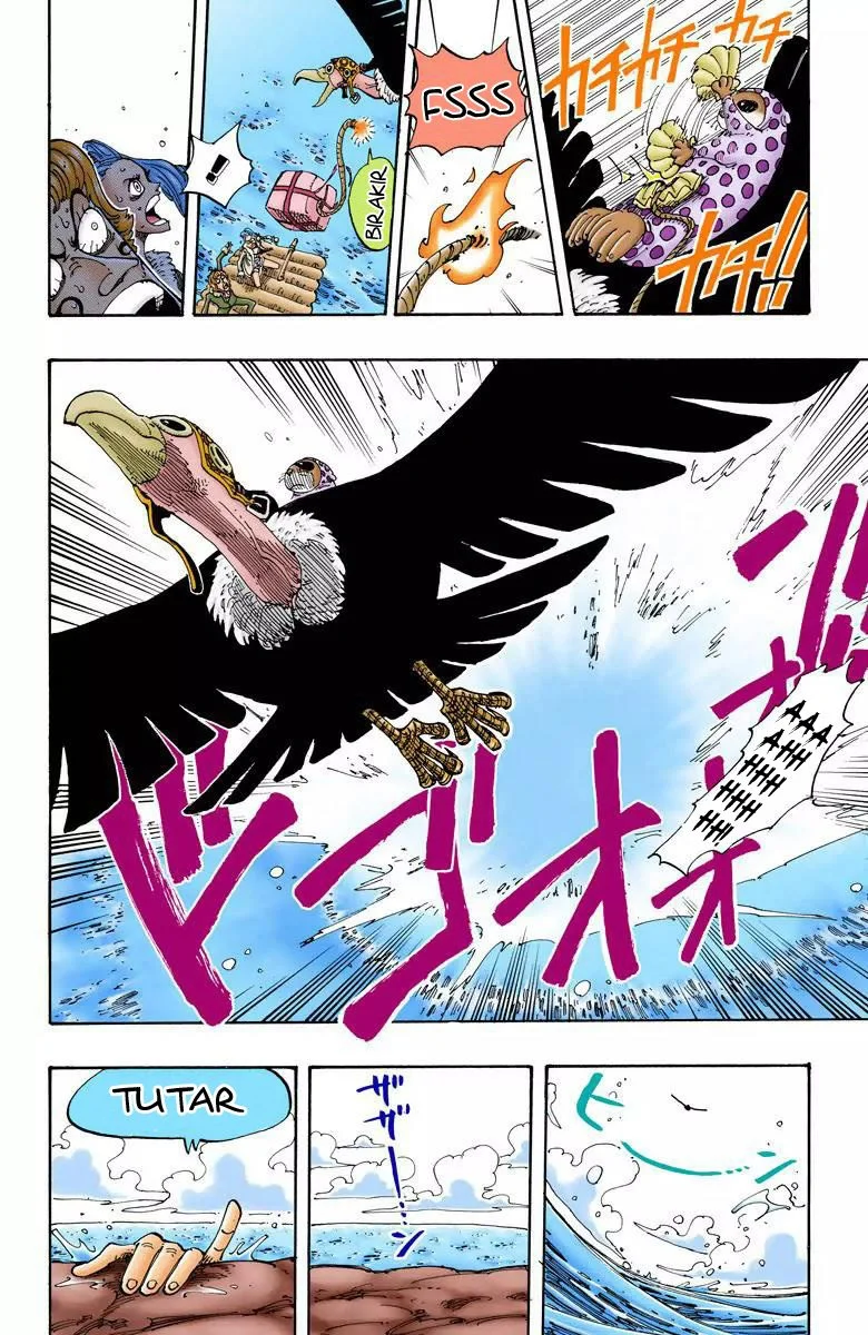 One Piece - Bölüm 105 - Sayfa 14