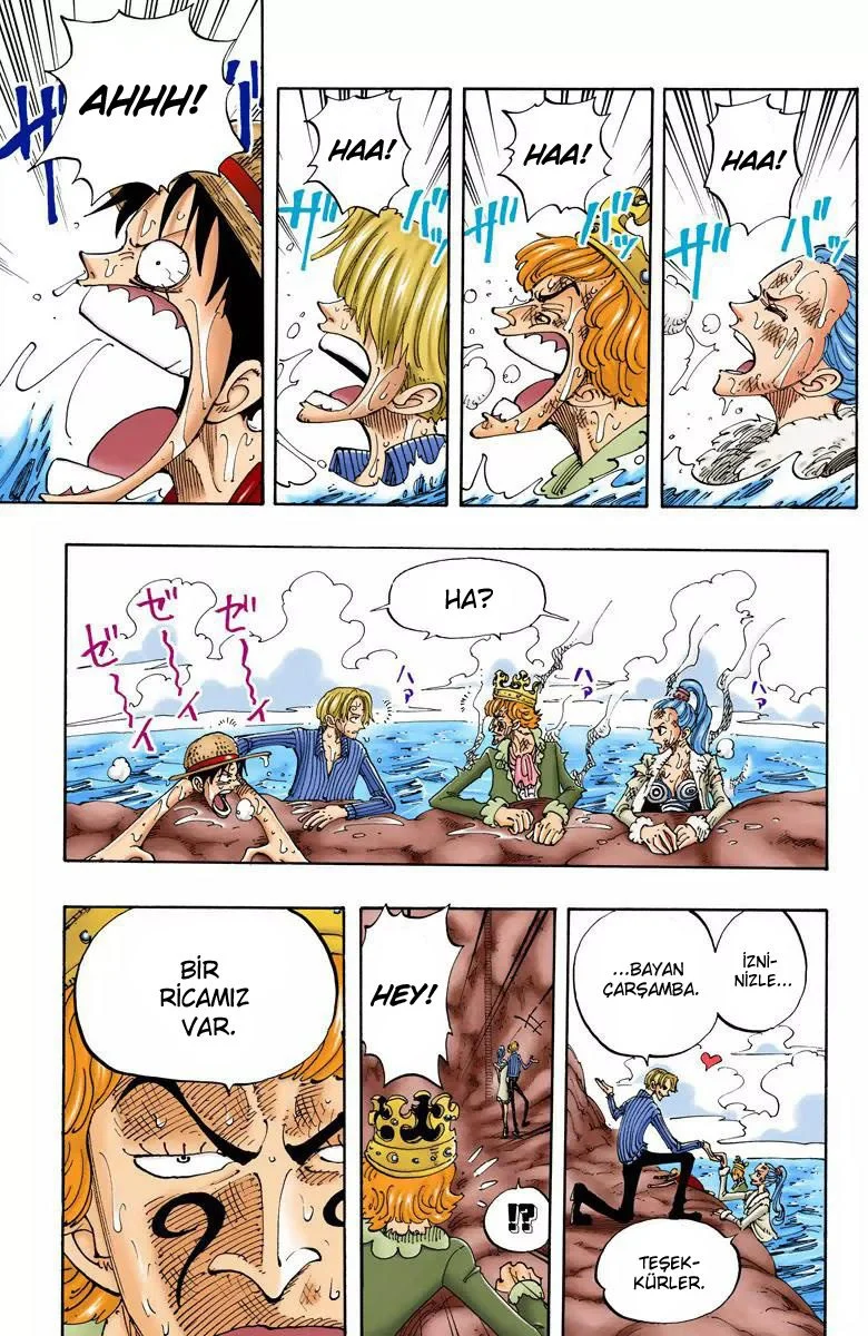 One Piece - Bölüm 105 - Sayfa 15