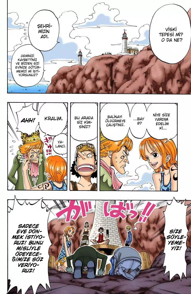 One Piece - Bölüm 105 - Sayfa 16