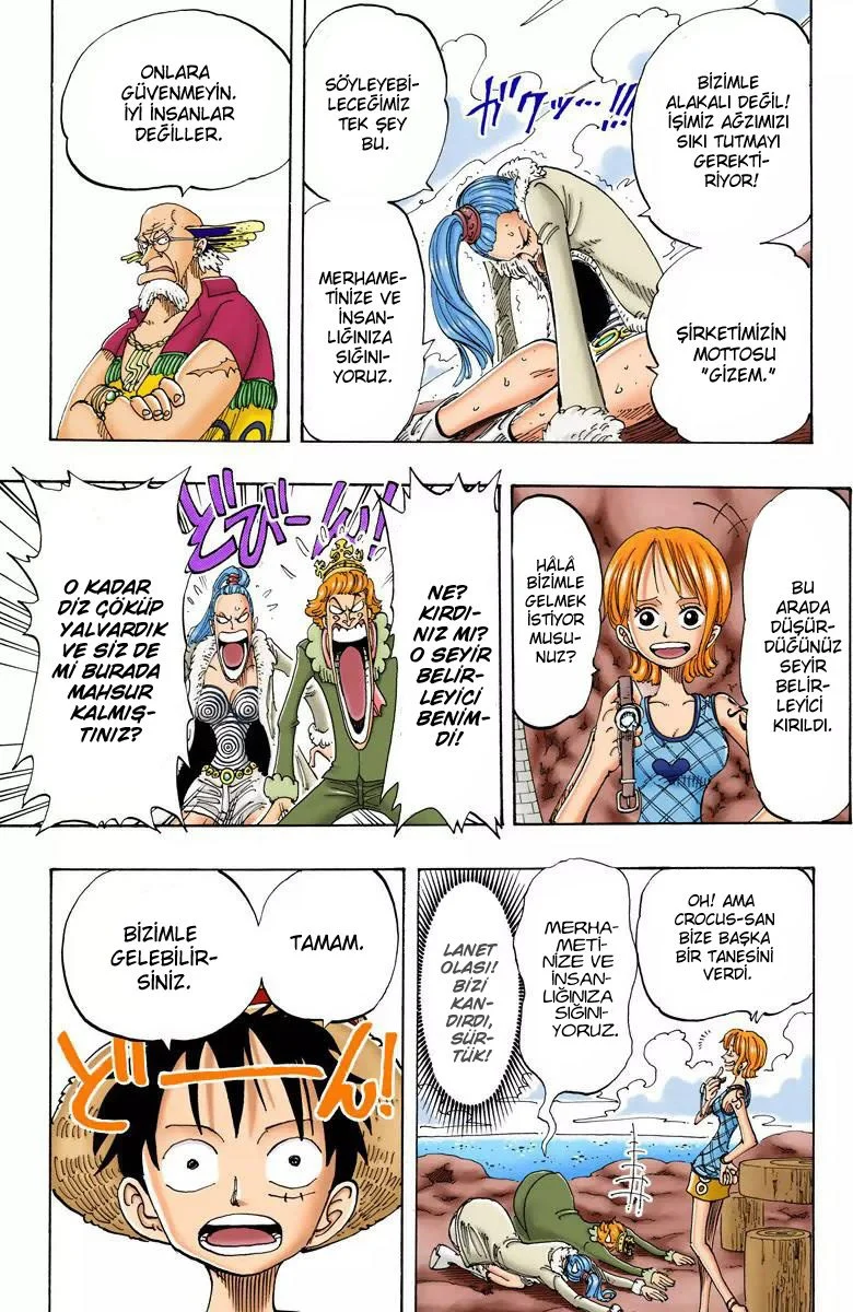 One Piece - Bölüm 105 - Sayfa 17