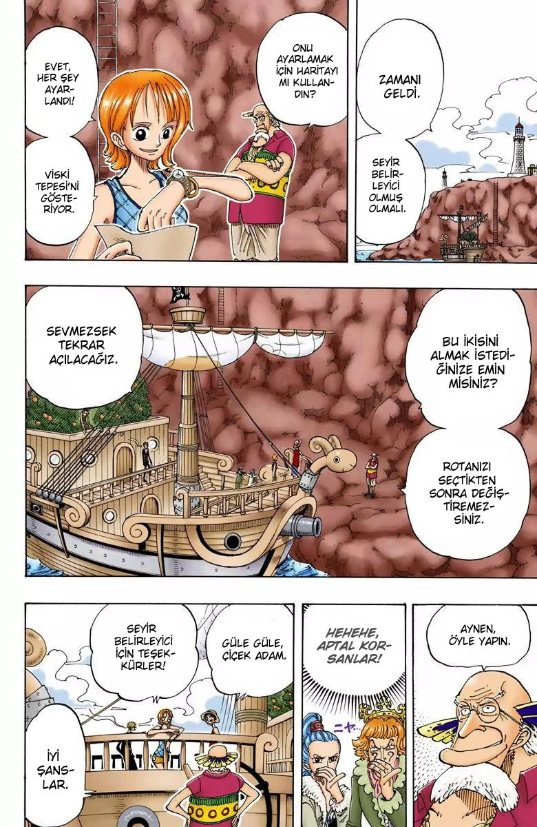 One Piece - Bölüm 105 - Sayfa 18