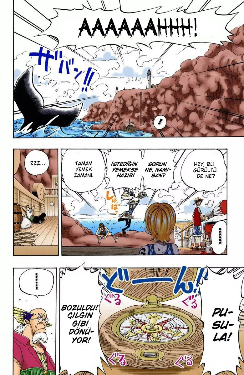 One Piece - Bölüm 105 - Sayfa 4