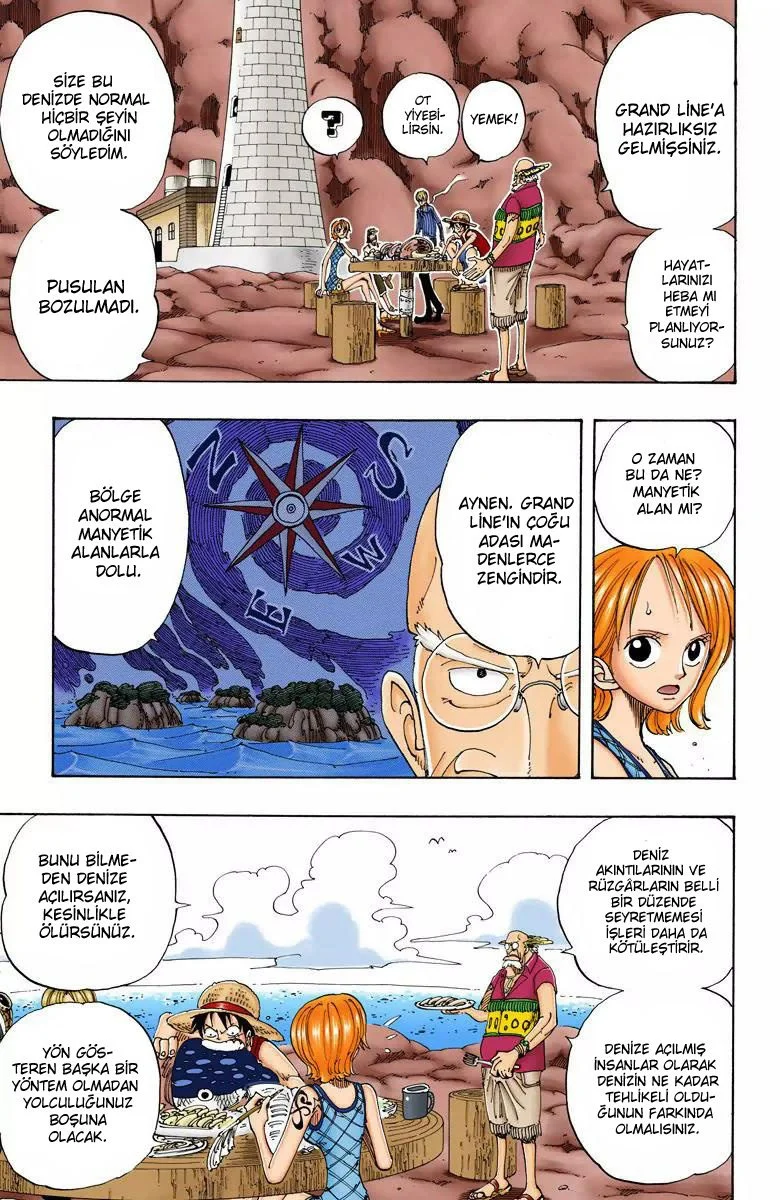 One Piece - Bölüm 105 - Sayfa 5