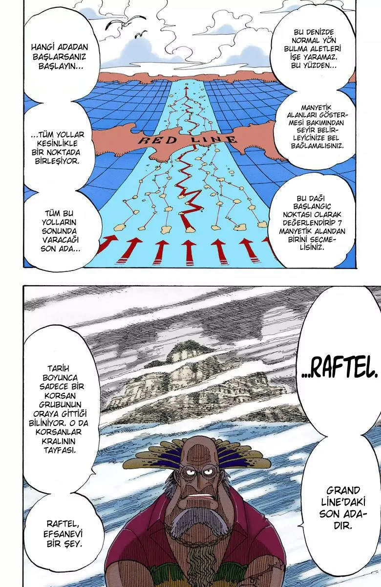 One Piece - Bölüm 105 - Sayfa 8