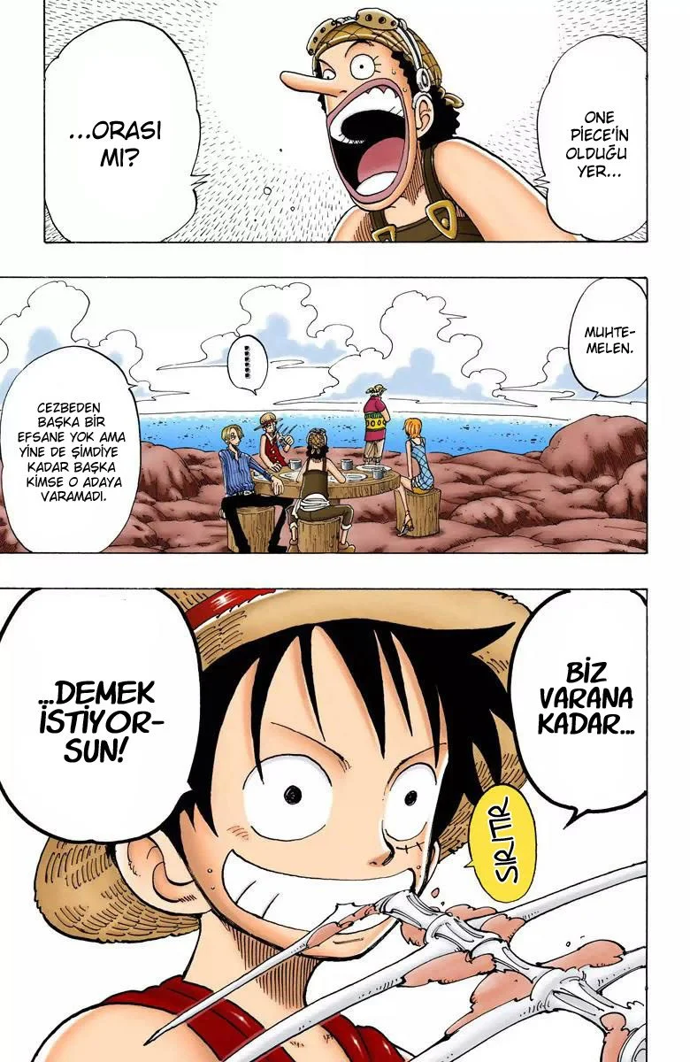 One Piece - Bölüm 105 - Sayfa 9