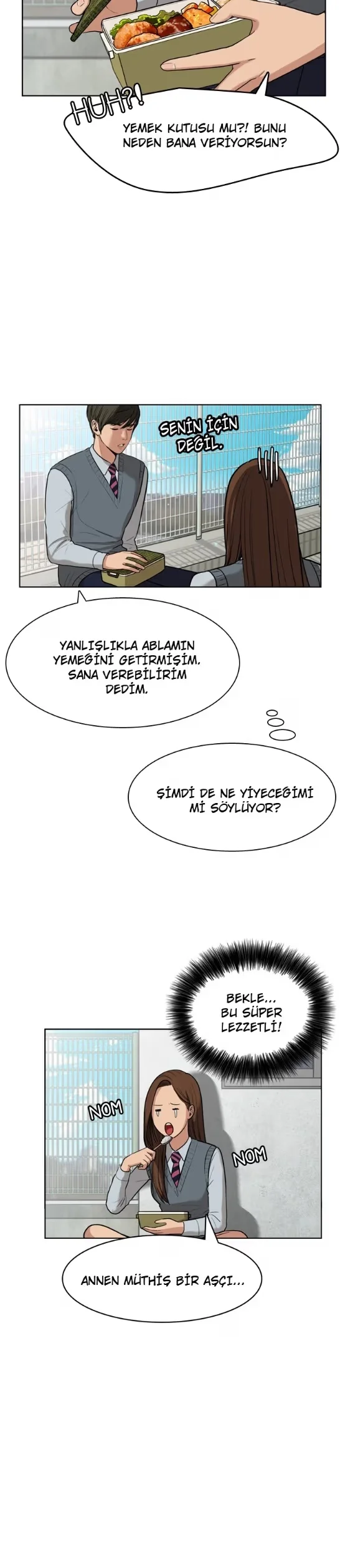 True Beauty - Bölüm 9 - Sayfa 23