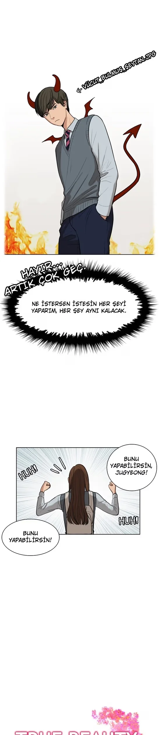 True Beauty - Bölüm 9 - Sayfa 4