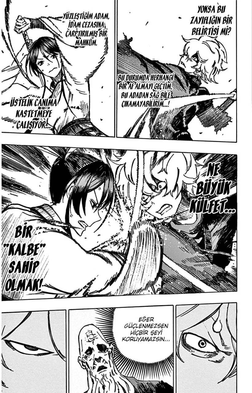 Hell's Paradise: Jigokuraku - Bölüm 5 - Sayfa 10