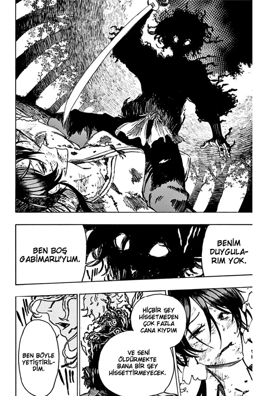 Hell's Paradise: Jigokuraku - Bölüm 5 - Sayfa 13