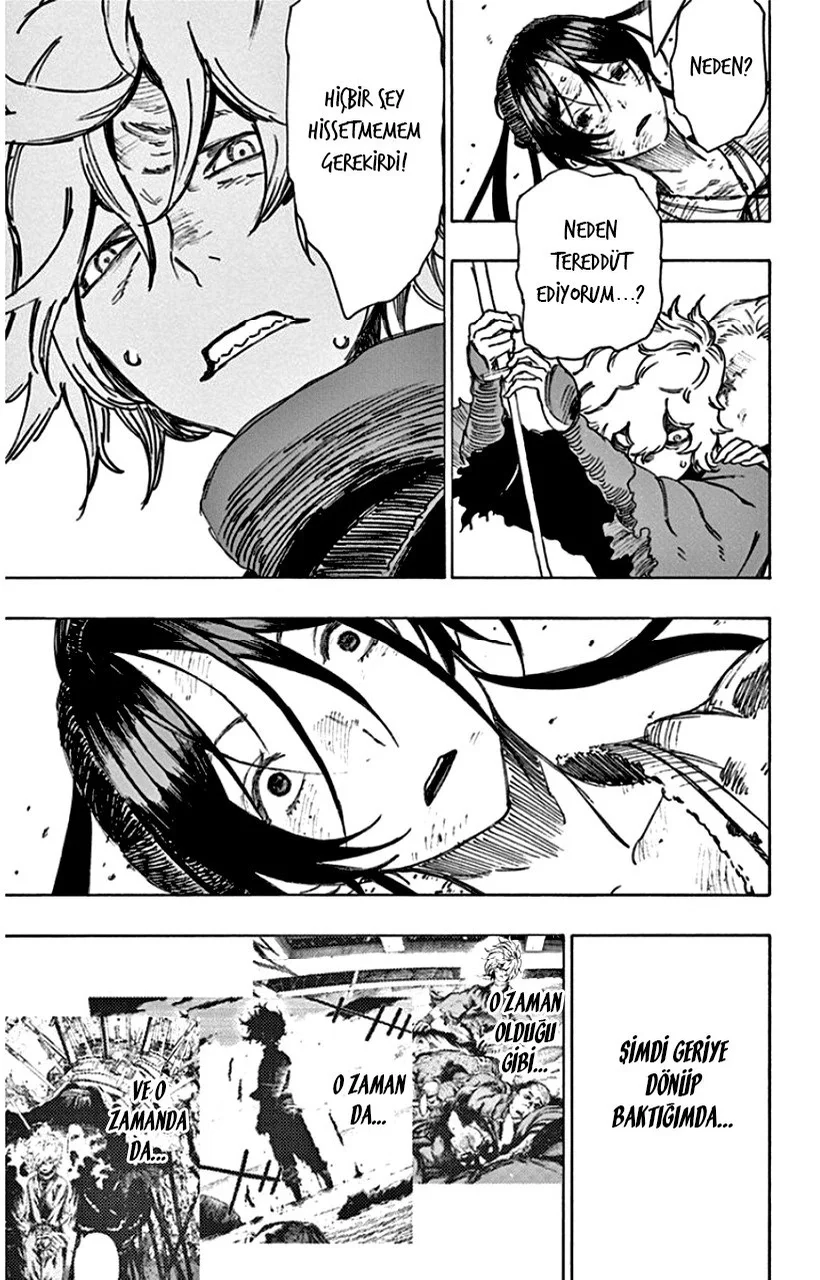 Hell's Paradise: Jigokuraku - Bölüm 5 - Sayfa 16