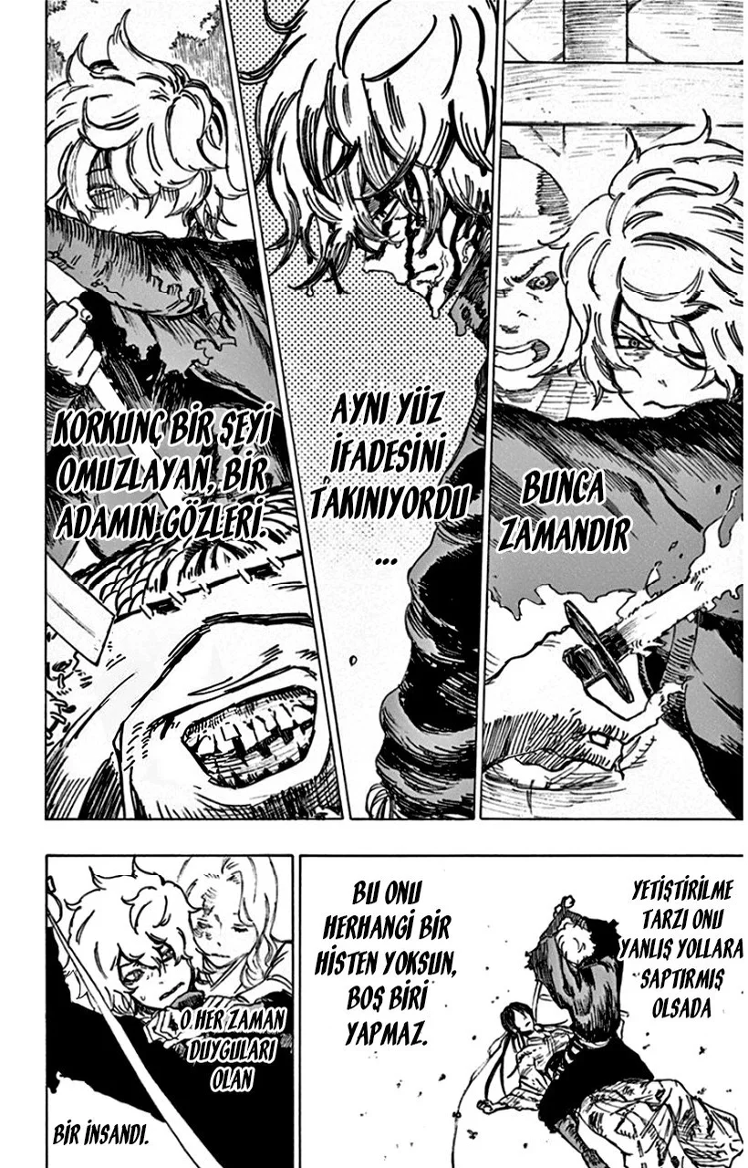 Hell's Paradise: Jigokuraku - Bölüm 5 - Sayfa 17