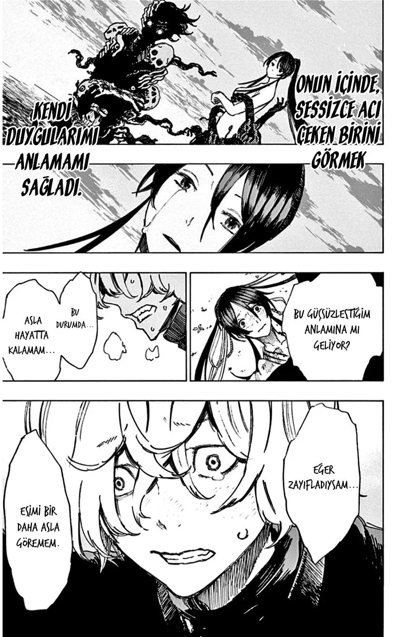Hell's Paradise: Jigokuraku - Bölüm 5 - Sayfa 18