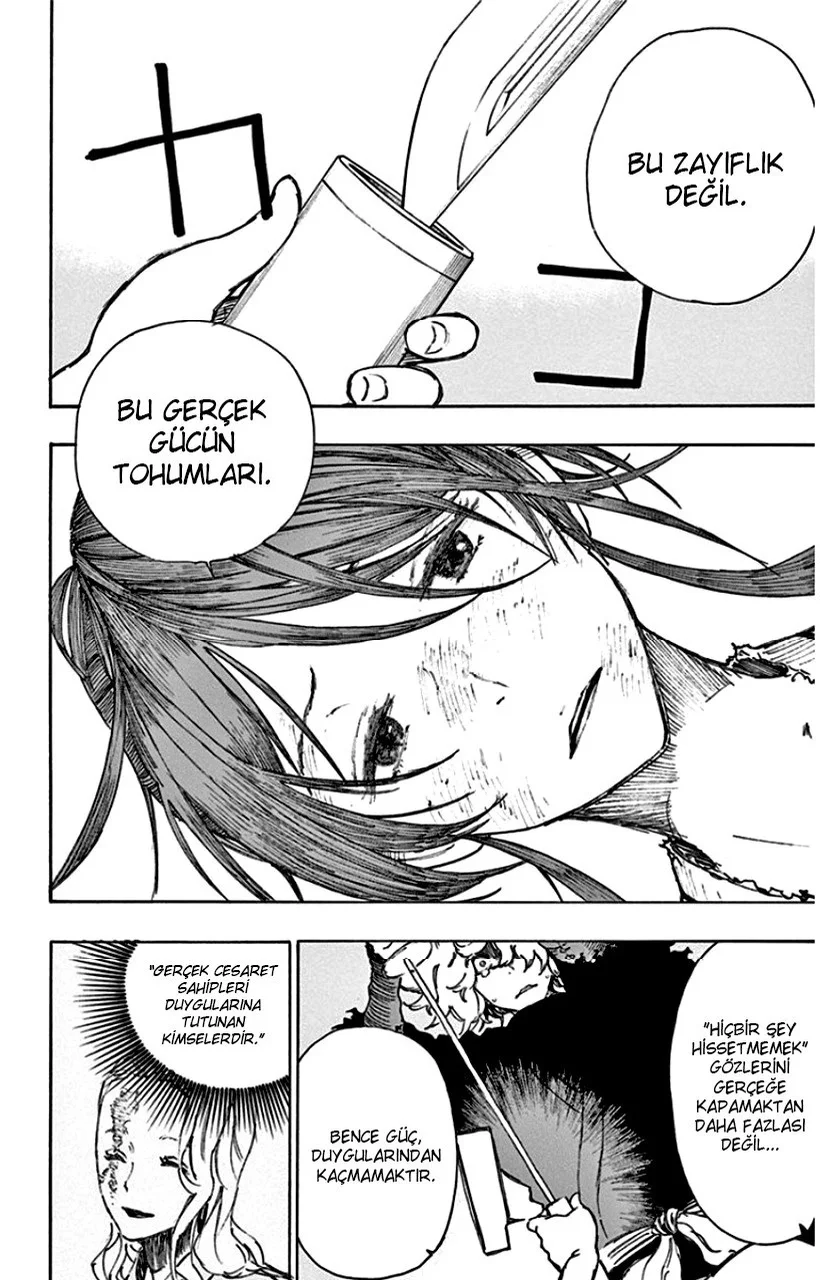 Hell's Paradise: Jigokuraku - Bölüm 5 - Sayfa 19