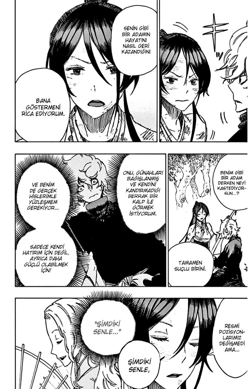 Hell's Paradise: Jigokuraku - Bölüm 5 - Sayfa 21