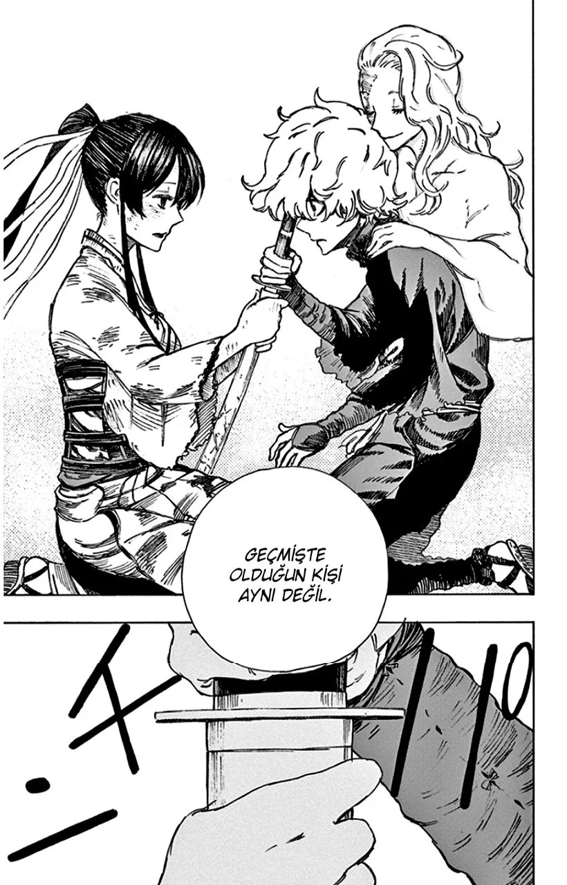 Hell's Paradise: Jigokuraku - Bölüm 5 - Sayfa 22