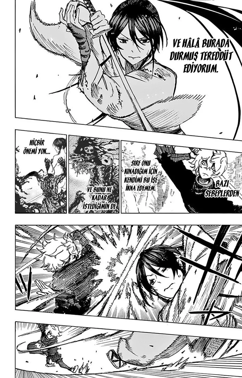 Hell's Paradise: Jigokuraku - Bölüm 5 - Sayfa 5