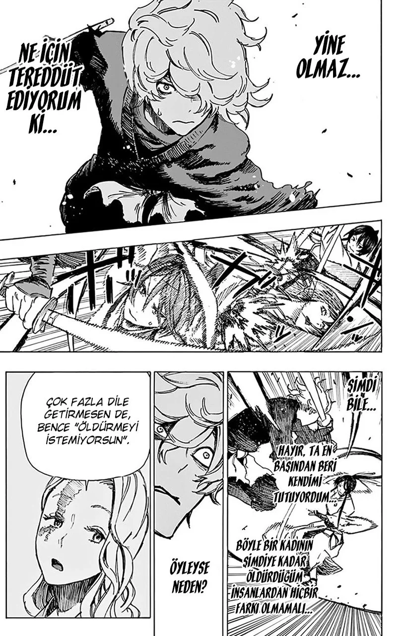 Hell's Paradise: Jigokuraku - Bölüm 5 - Sayfa 6