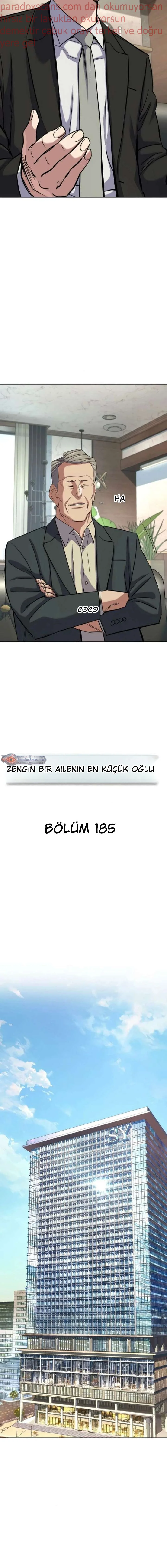 Reborn Rich - Bölüm 185 - Sayfa 18