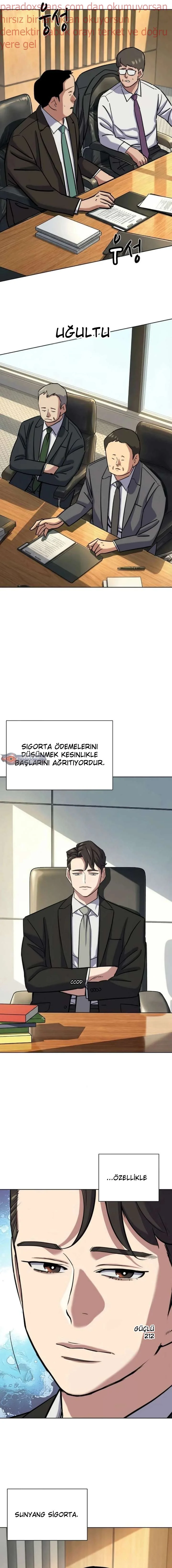 Reborn Rich - Bölüm 185 - Sayfa 19