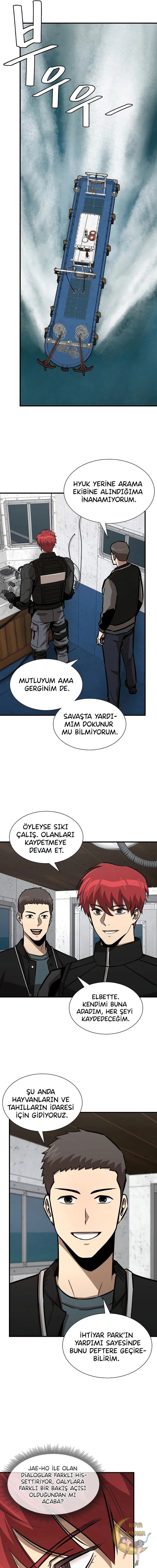 Return Survival - Bölüm 94 - Sayfa 13