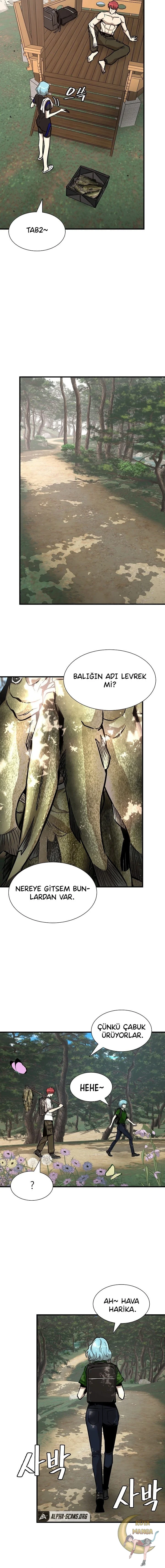 Return Survival - Bölüm 94 - Sayfa 4