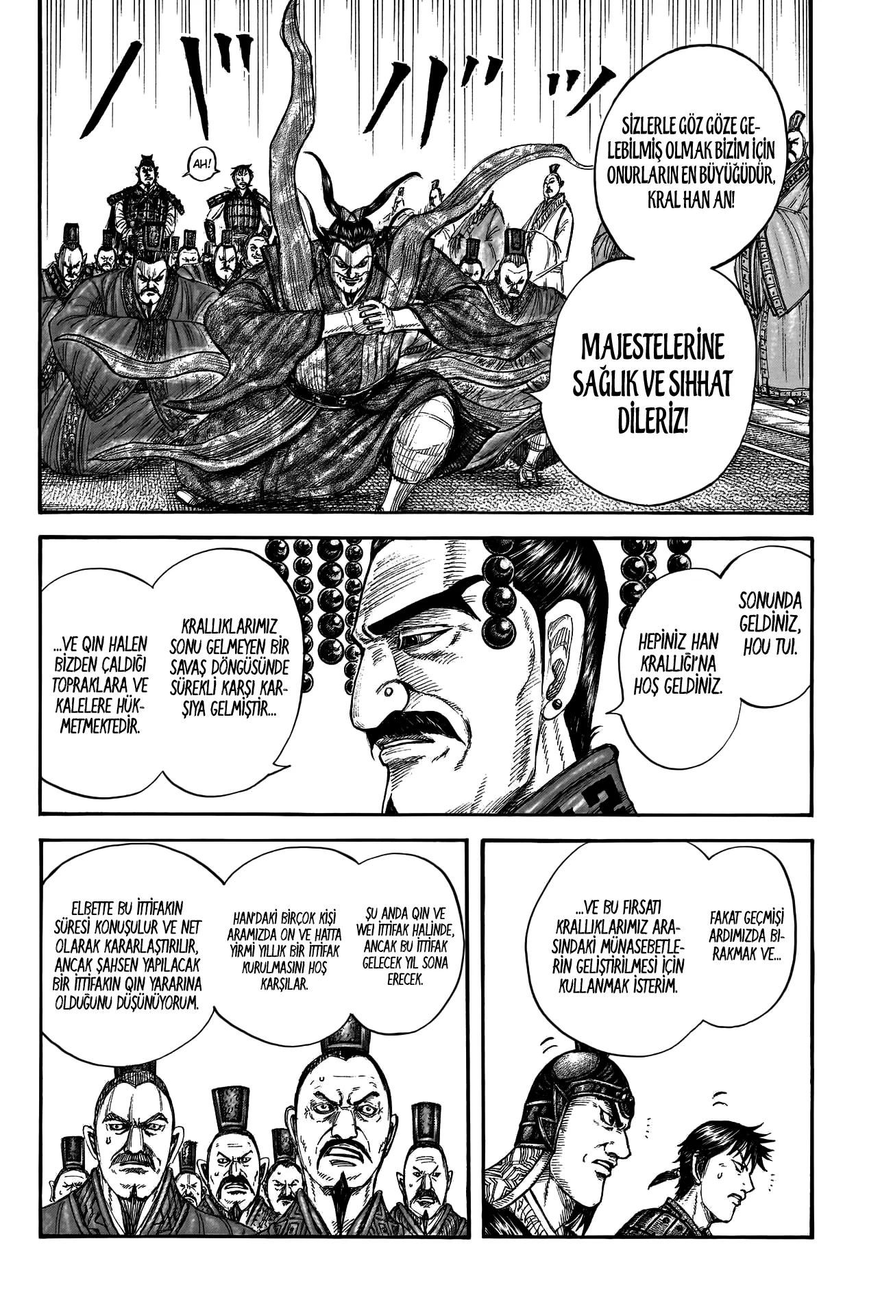 Kingdom - Bölüm 758 - Sayfa 10