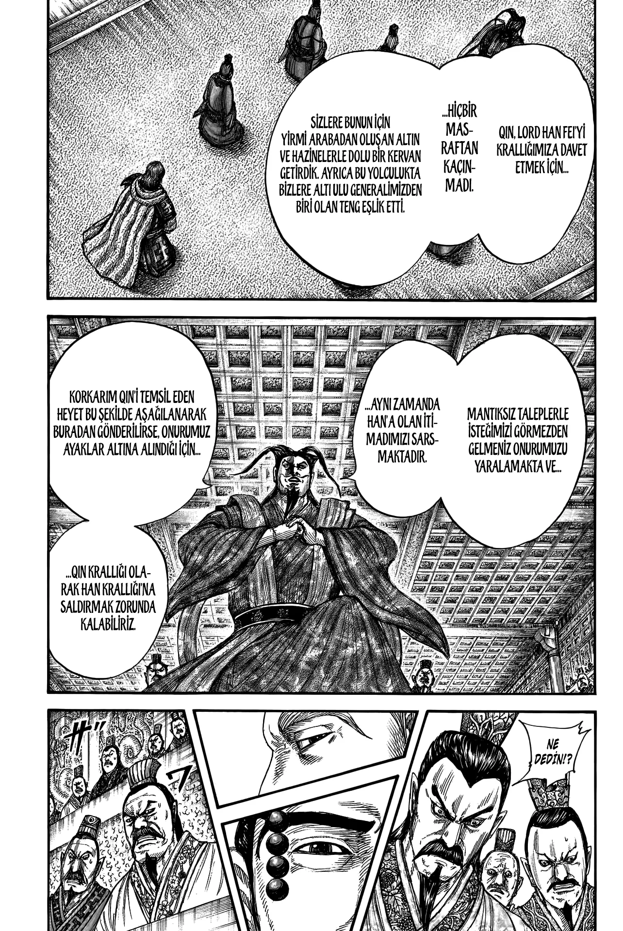 Kingdom - Bölüm 758 - Sayfa 13