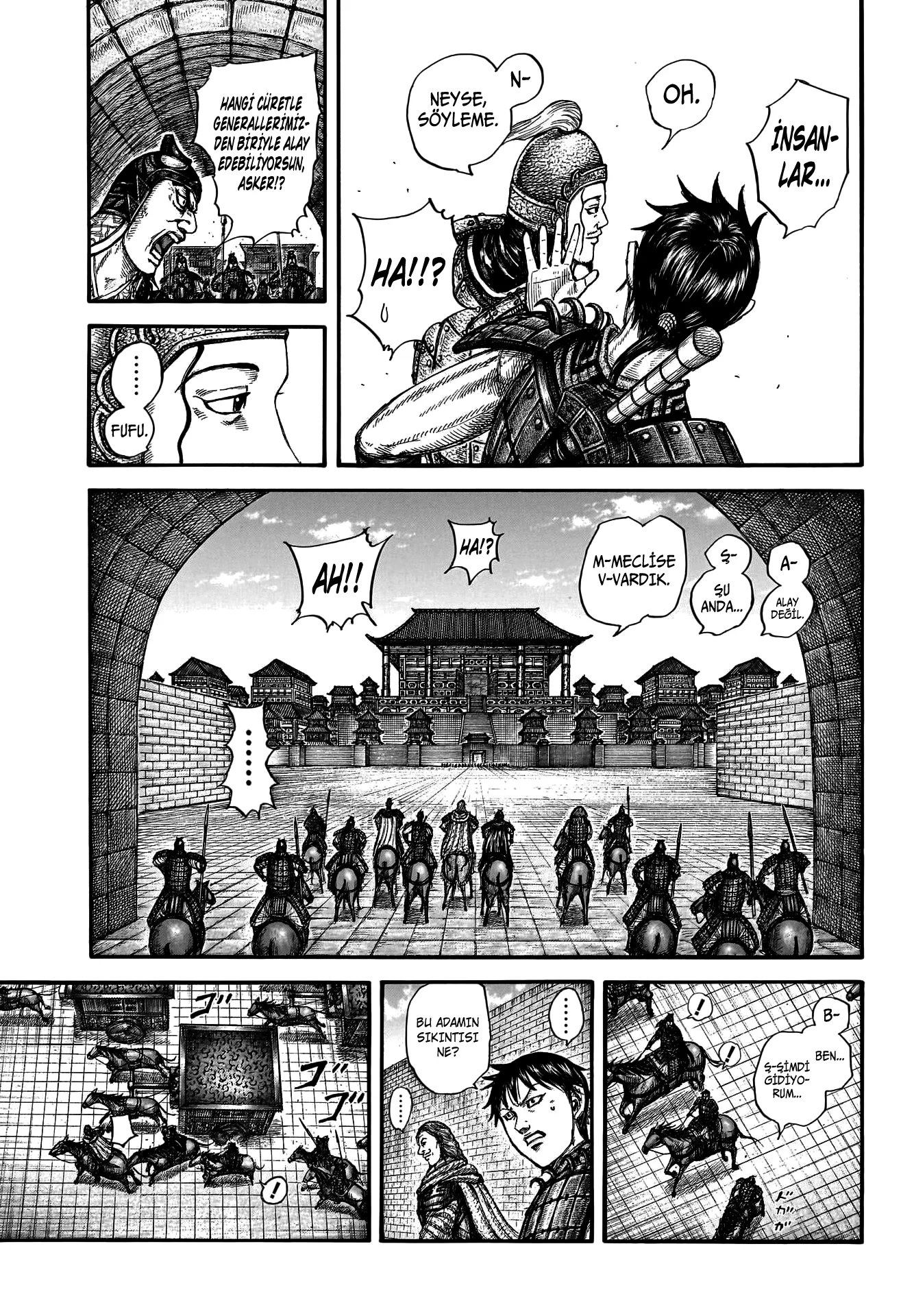 Kingdom - Bölüm 758 - Sayfa 4
