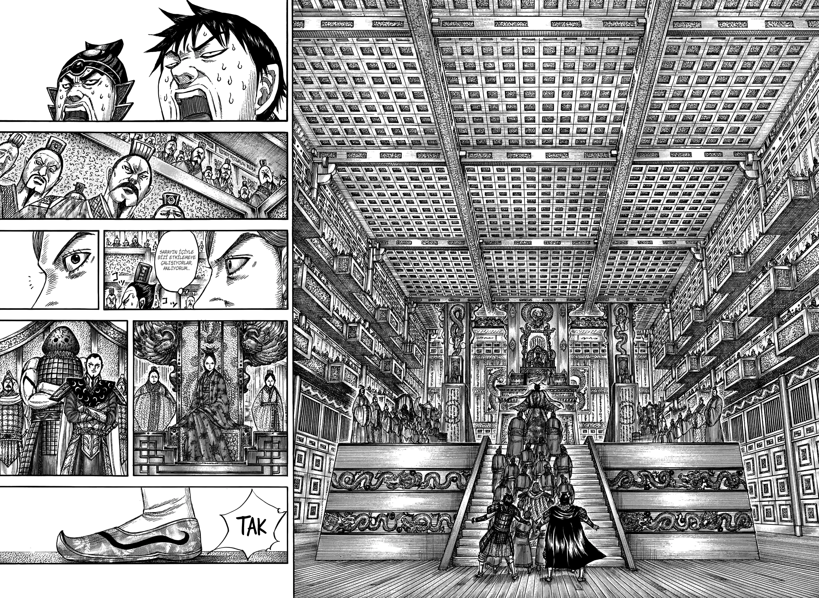 Kingdom - Bölüm 758 - Sayfa 7