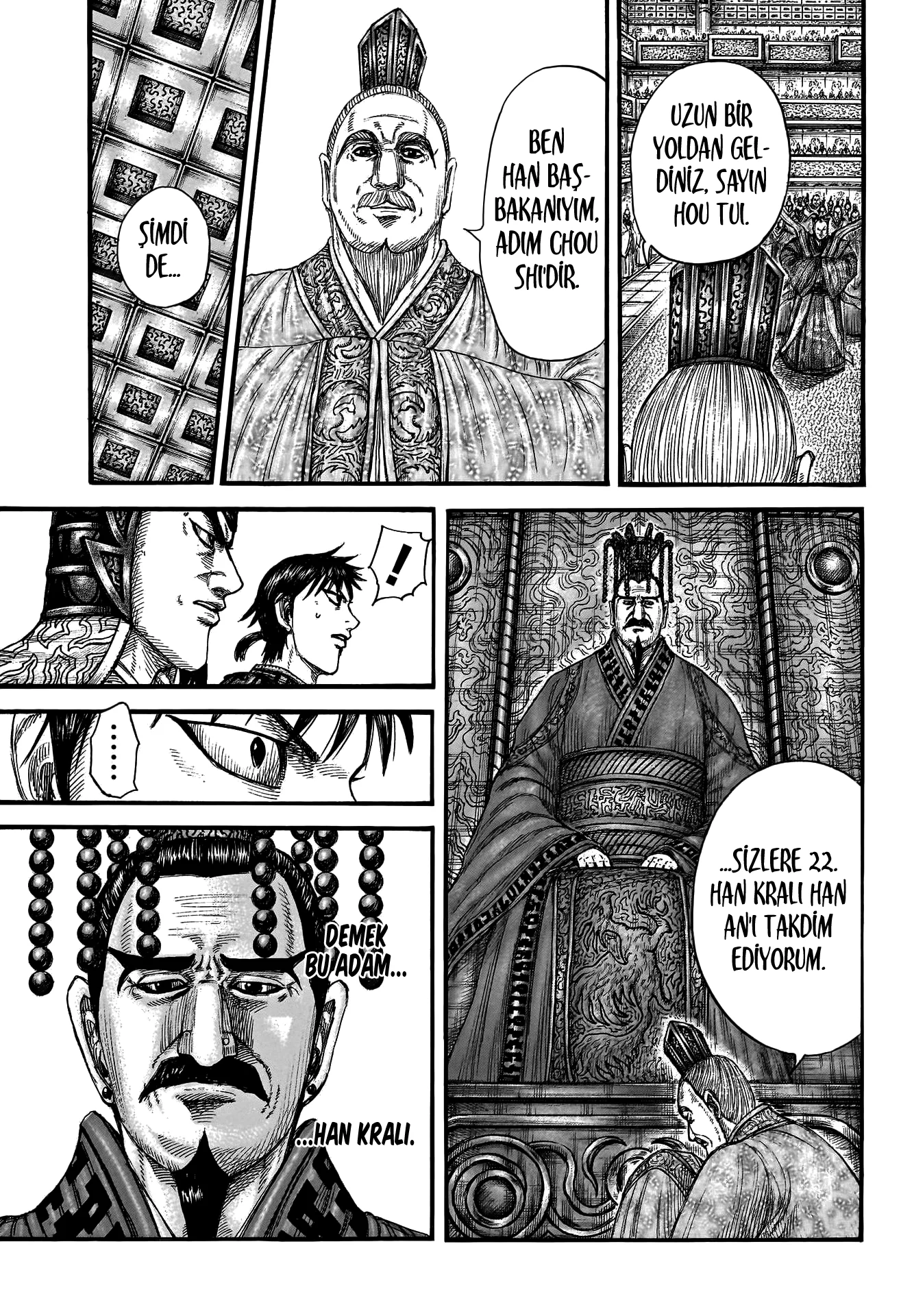 Kingdom - Bölüm 758 - Sayfa 9