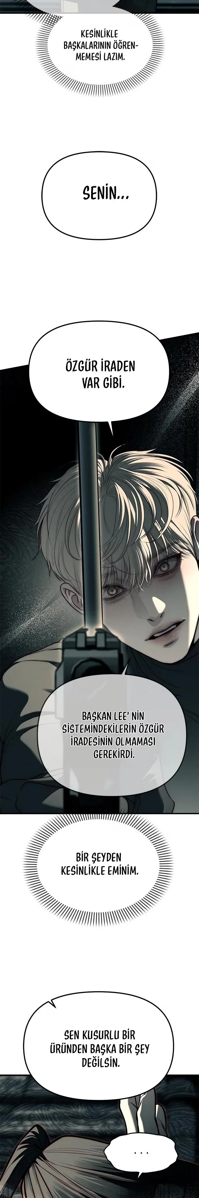 Undercover! Chaebol High School - Bölüm 88 - Sayfa 10