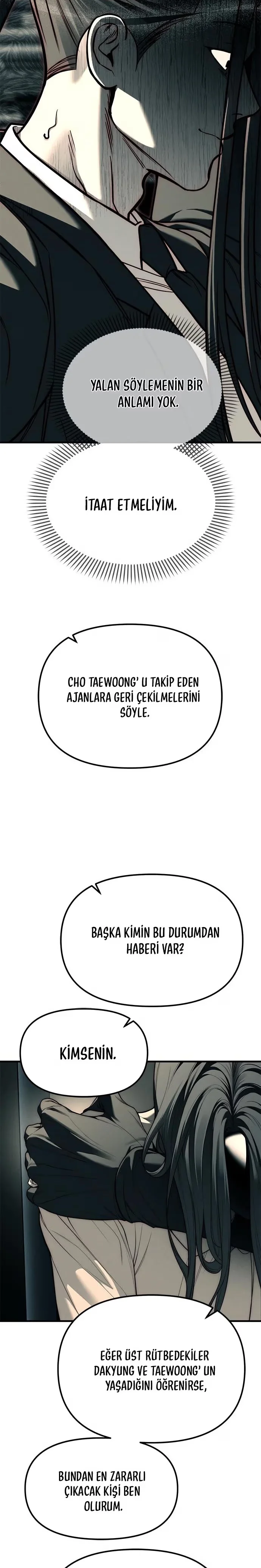 Undercover! Chaebol High School - Bölüm 88 - Sayfa 11