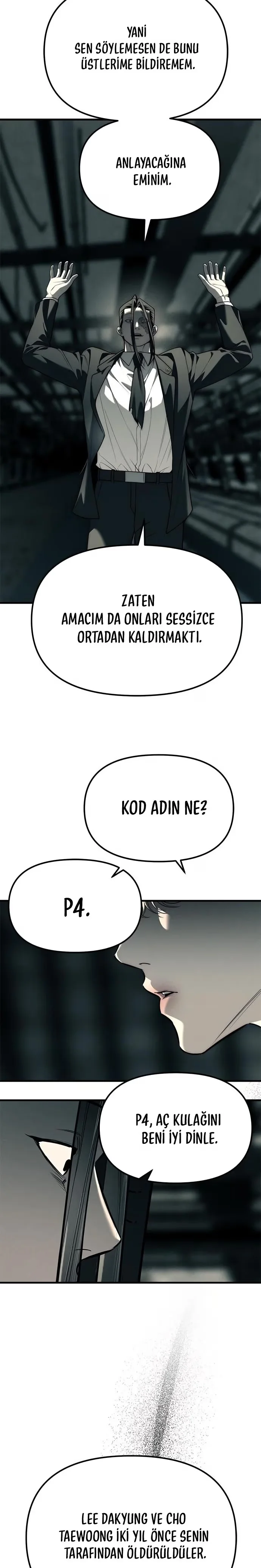 Undercover! Chaebol High School - Bölüm 88 - Sayfa 12