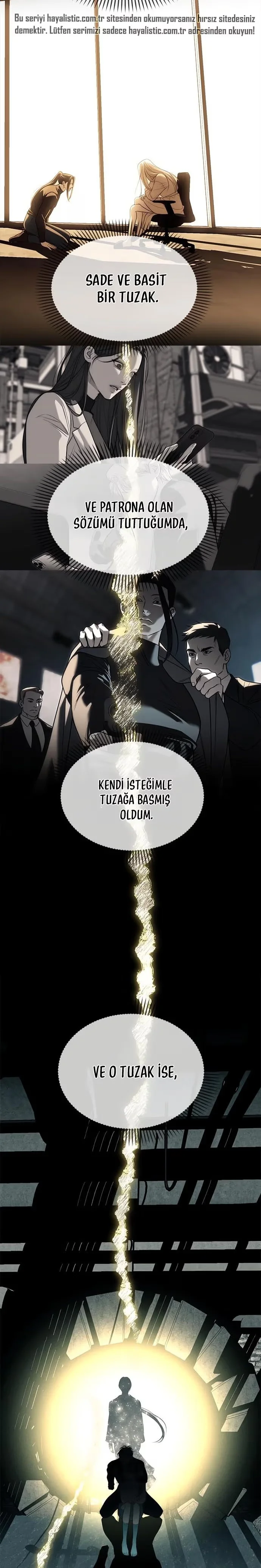 Undercover! Chaebol High School - Bölüm 88 - Sayfa 15