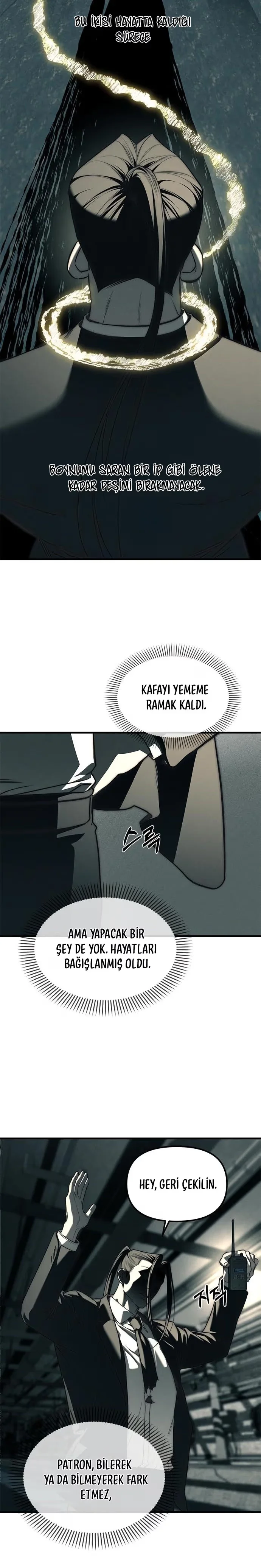 Undercover! Chaebol High School - Bölüm 88 - Sayfa 16